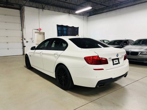 Used 2014 BMW 550i xDrive Sedan AWD/4WD image 5