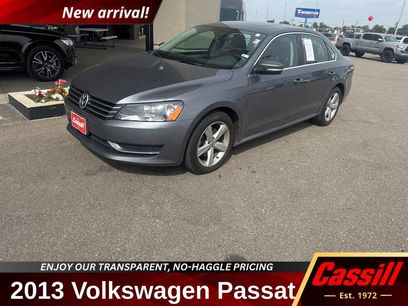 Used 2013 Volkswagen Passat 2.5 SE