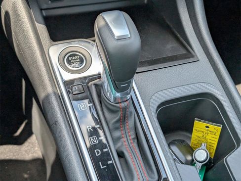 New 2025 Nissan Sentra SR image 23