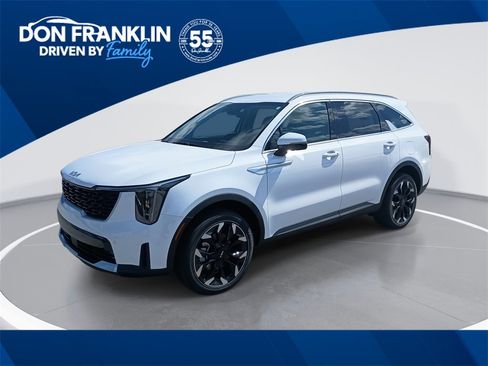 New 2026 Kia Sorento EX image 1