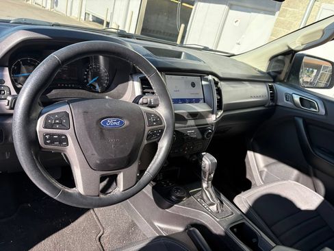 Used 2023 Ford Ranger XLT w/ Equipment Group 301A Mid AWD/4WD image 17