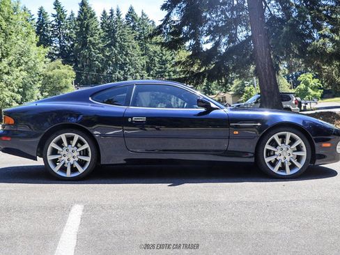 Used 2003 Aston Martin DB7 Vantage RWD image 9