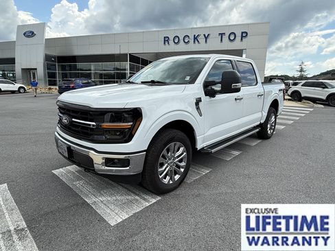 Used 2024 Ford F150 XLT w/ Equipment Group 303A High AWD/4WD image 1