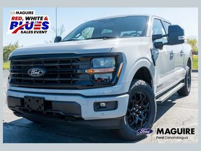 New 2026 Ford F150 XLT w/ Equipment Group 302A MID