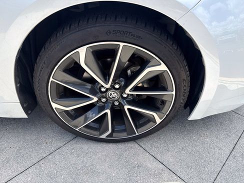 Used 2022 Toyota Corolla XSE FWD image 22