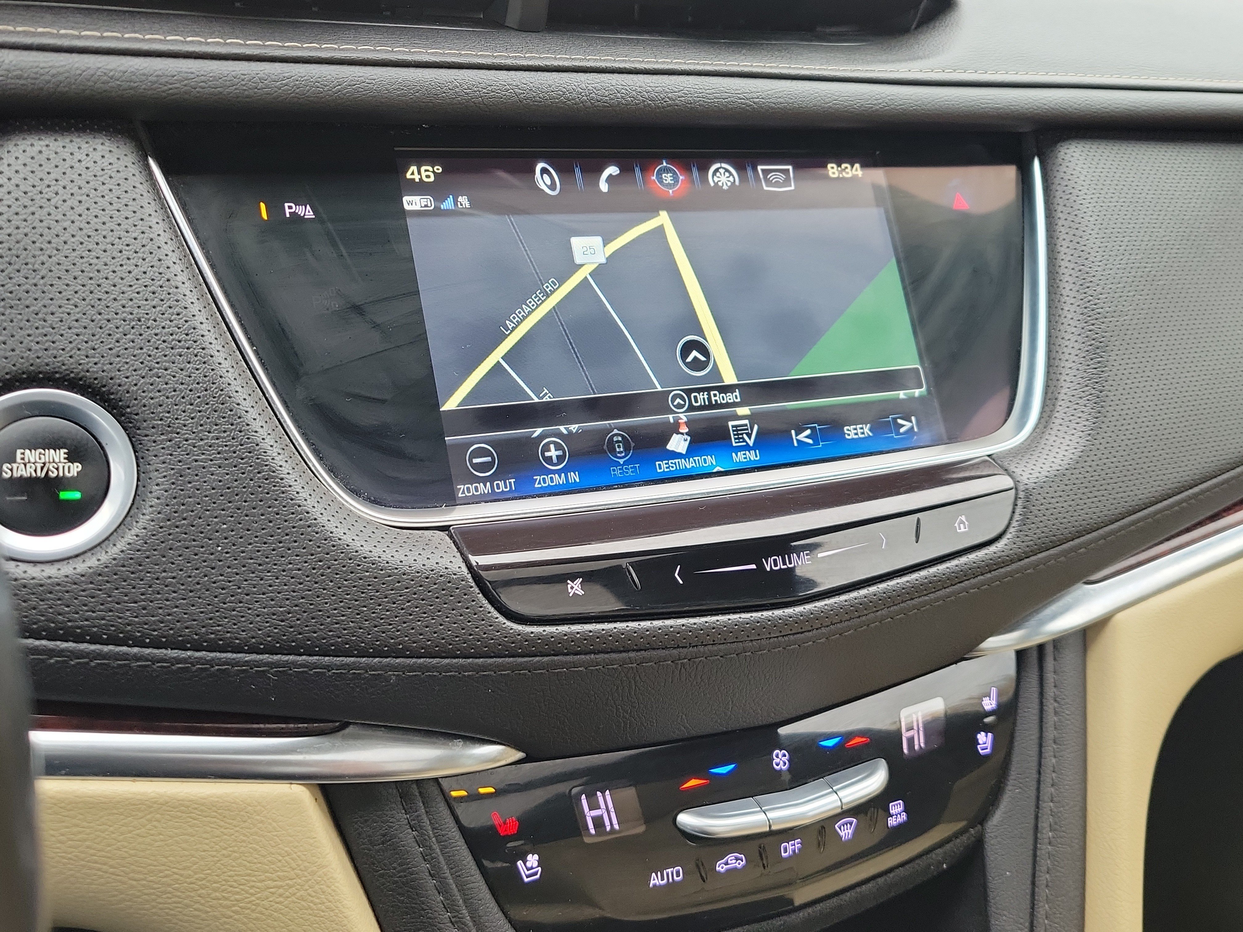 Used 2019 Cadillac XT5 Premium Luxury AWD/4WD image 27