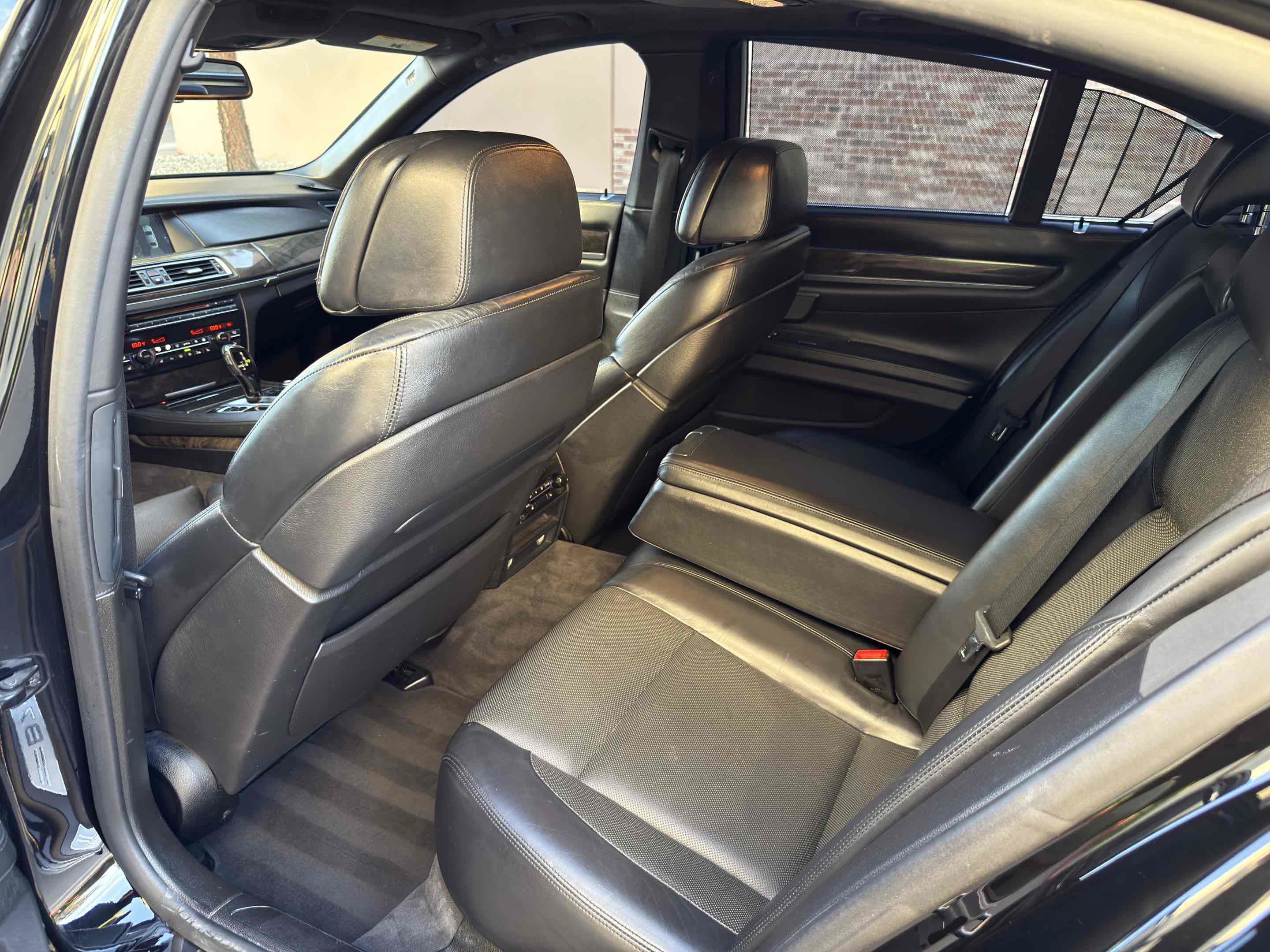 Used 2012 BMW ALPINA B7 RWD image 98