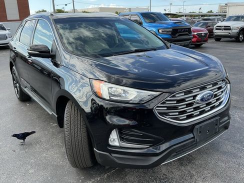 Used 2020 Ford Edge SEL image 2