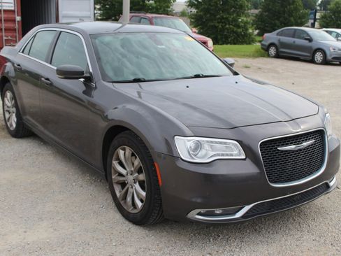 Used 2015 Chrysler 300 Limited w/ 300 Premium Group AWD/4WD image 8
