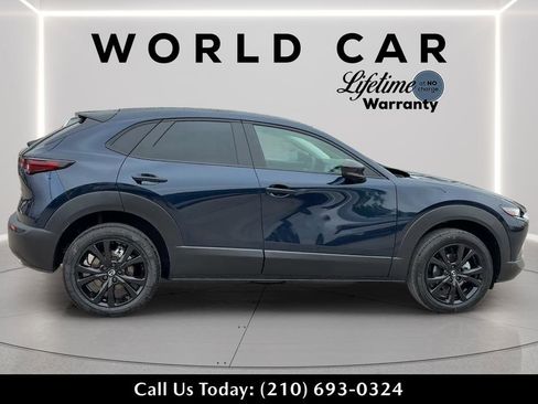 New 2026 MAZDA CX-30 AWD 2.5 S w/ Select Sport Pkg image 8