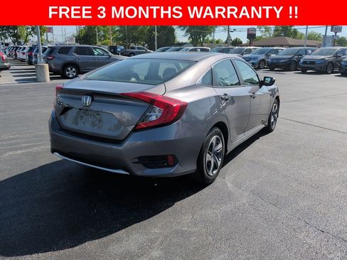 Used 2020 Honda Civic LX image 26