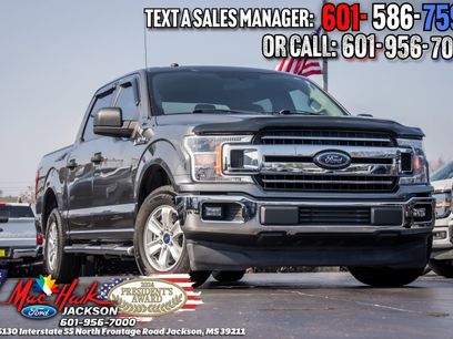 Certified 2018 Ford F150 XLT
