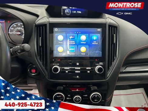 Used 2022 Subaru Forester Sport image 17