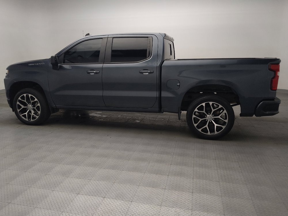 Used 2019 Chevrolet Silverado 1500 RST w/ All-Star Edition RWD image 3