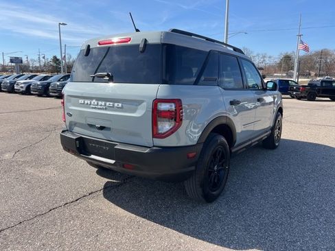 Certified 2023 Ford Bronco Sport Big Bend w/ Convenience Package image 4