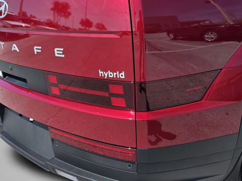 New 2026 Hyundai Santa Fe SEL FWD image 36