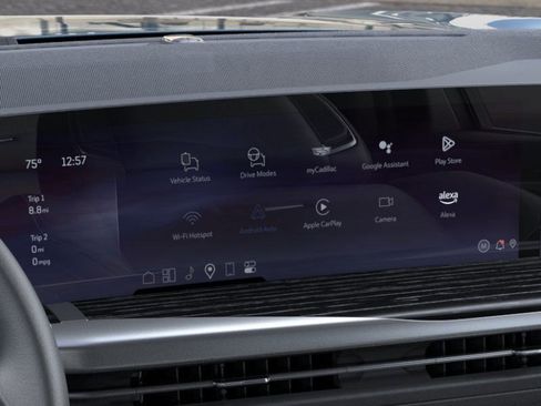 New 2026 Cadillac Escalade Sport w/ Touring Package image 21