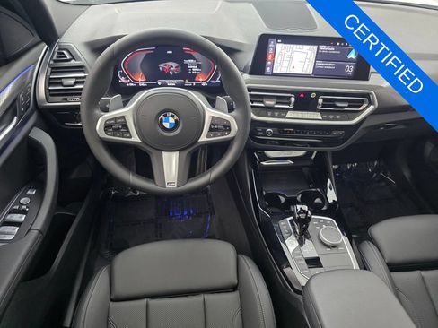 Used 2024 BMW X3 sDrive30i w/ M Sport Package RWD image 13