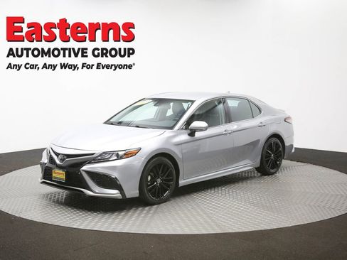 Used 2024 Toyota Camry XSE FWD image 56