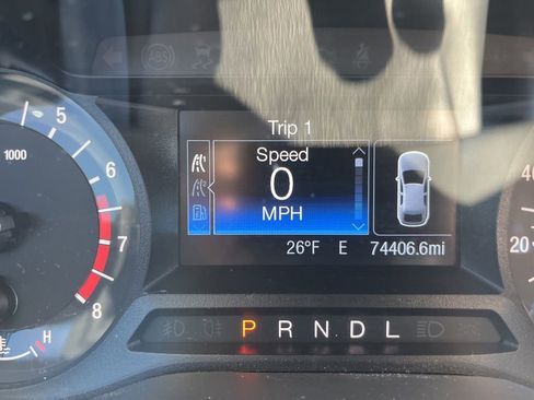 Used 2018 Ford Fusion SE image 8