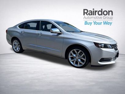 Used 2020 Chevrolet Impala Premier