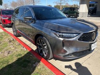 Used 2023 Acura MDX SH-AWD w/ Technology Package video 1