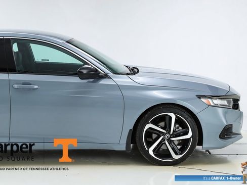 Used 2021 Honda Accord Sport image 49
