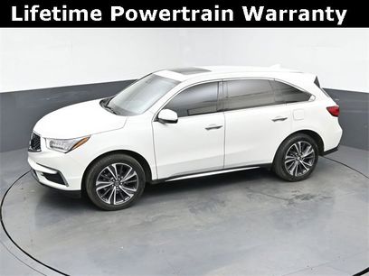 Used 2020 Acura MDX FWD w/ Technology Package