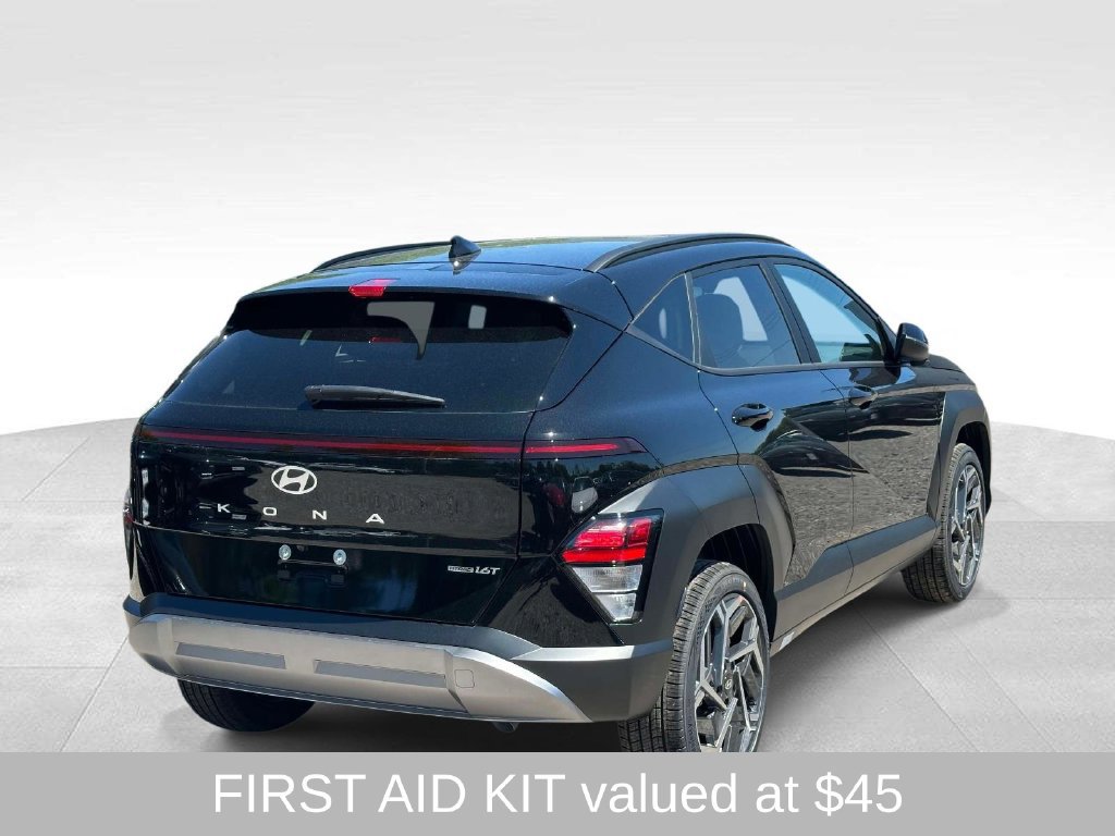 New 2026 Hyundai Kona SEL Premium AWD/4WD image 4