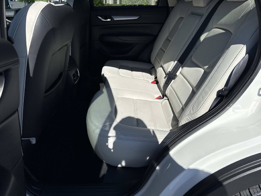 Used 2022 MAZDA CX-5 AWD 2.5 S image 23
