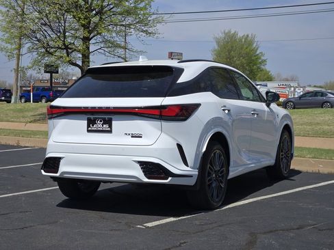 Used 2023 Lexus RX 500h F Sport w/ Accessory Package (K3) AWD/4WD image 7