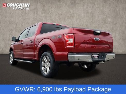 Used 2019 Ford F150 XLT w/ Equipment Group 302A Luxury image 6