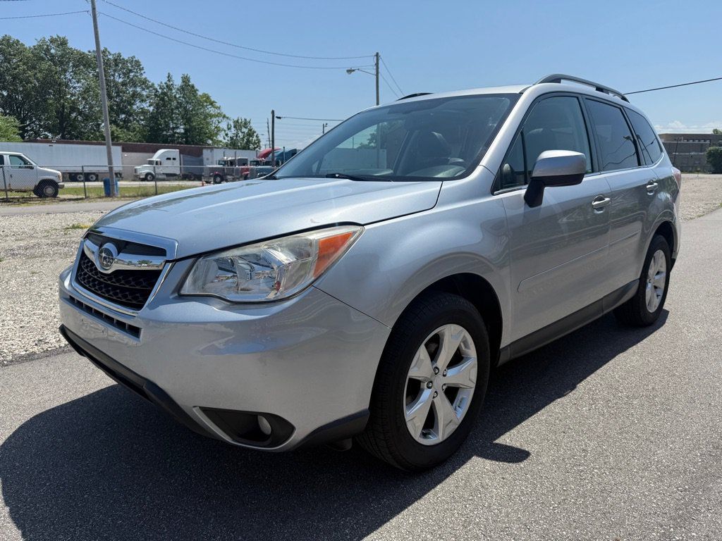 Used 2014 Subaru Forester 2.5i Limited AWD/4WD image 3