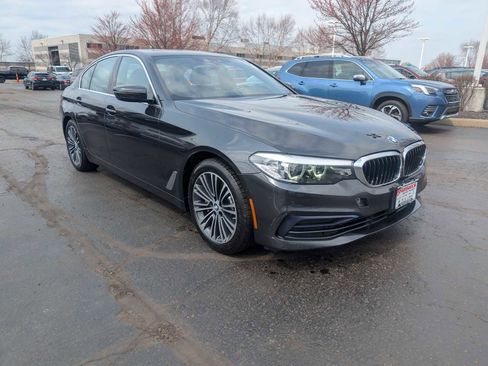 Used 2019 BMW 530i xDrive w/ Premium Package image 1