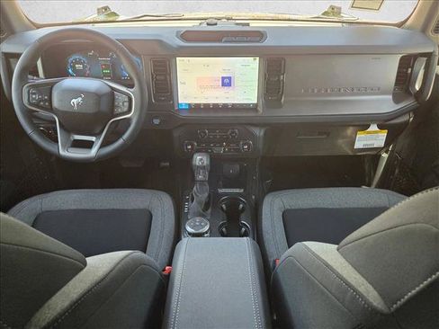 New 2026 Ford Bronco Big Bend AWD/4WD image 15