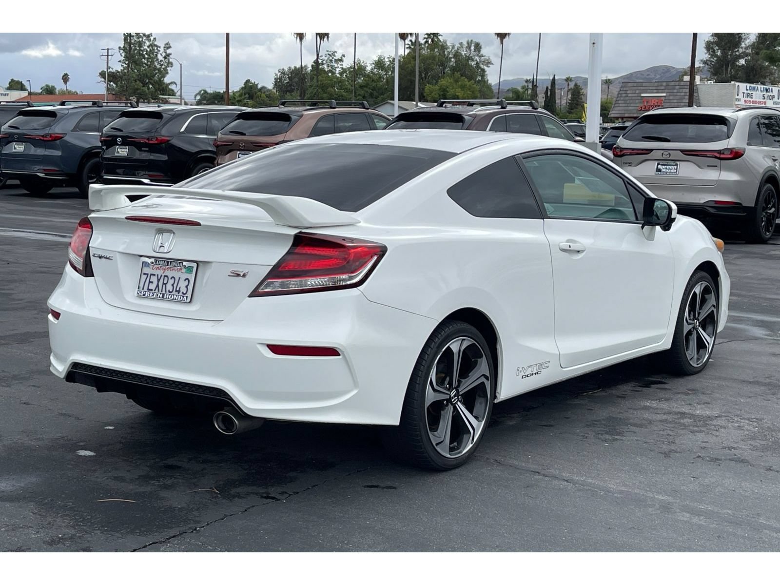 Used 2014 Honda Civic Si image 6