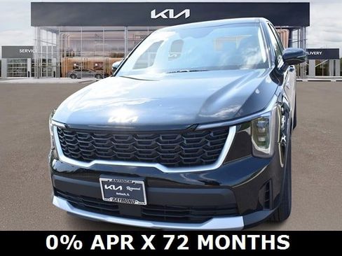 New 2025 Kia Sorento LX image 7