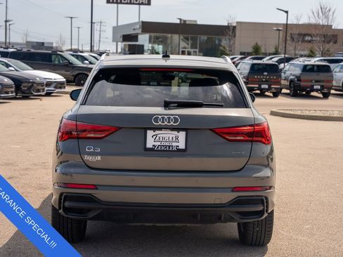Used 2024 Audi Q3 2.0T Premium image 6