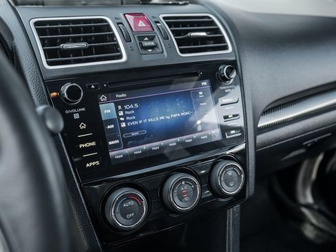 Used 2019 Subaru WRX Limited AWD/4WD image 26