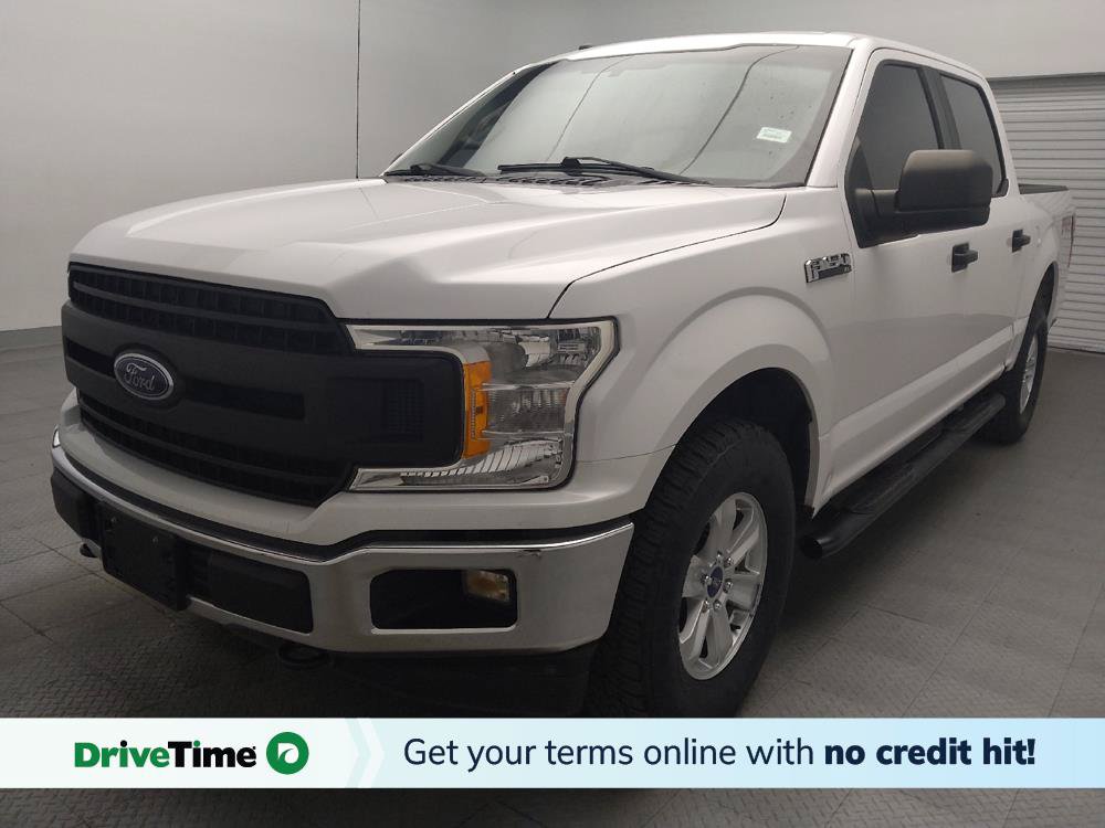 Used 2018 Ford F150 XL w/ Equipment Group 101A Mid AWD/4WD image 1