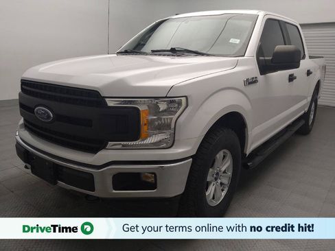 Used 2018 Ford F150 XL w/ Equipment Group 101A Mid AWD/4WD image 1