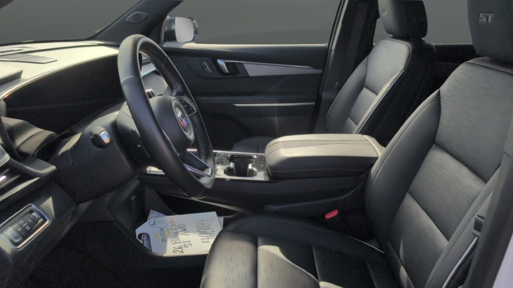 Used 2026 Buick Enclave Sport Touring AWD/4WD image 10