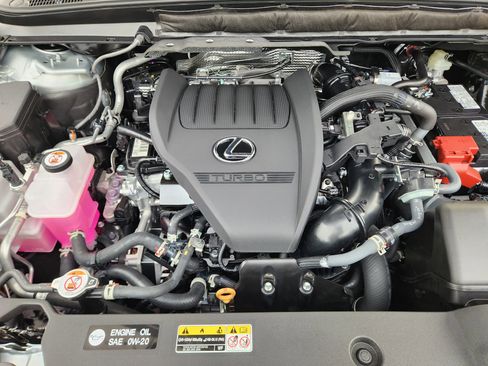 New 2026 Lexus RX 350 FWD image 22