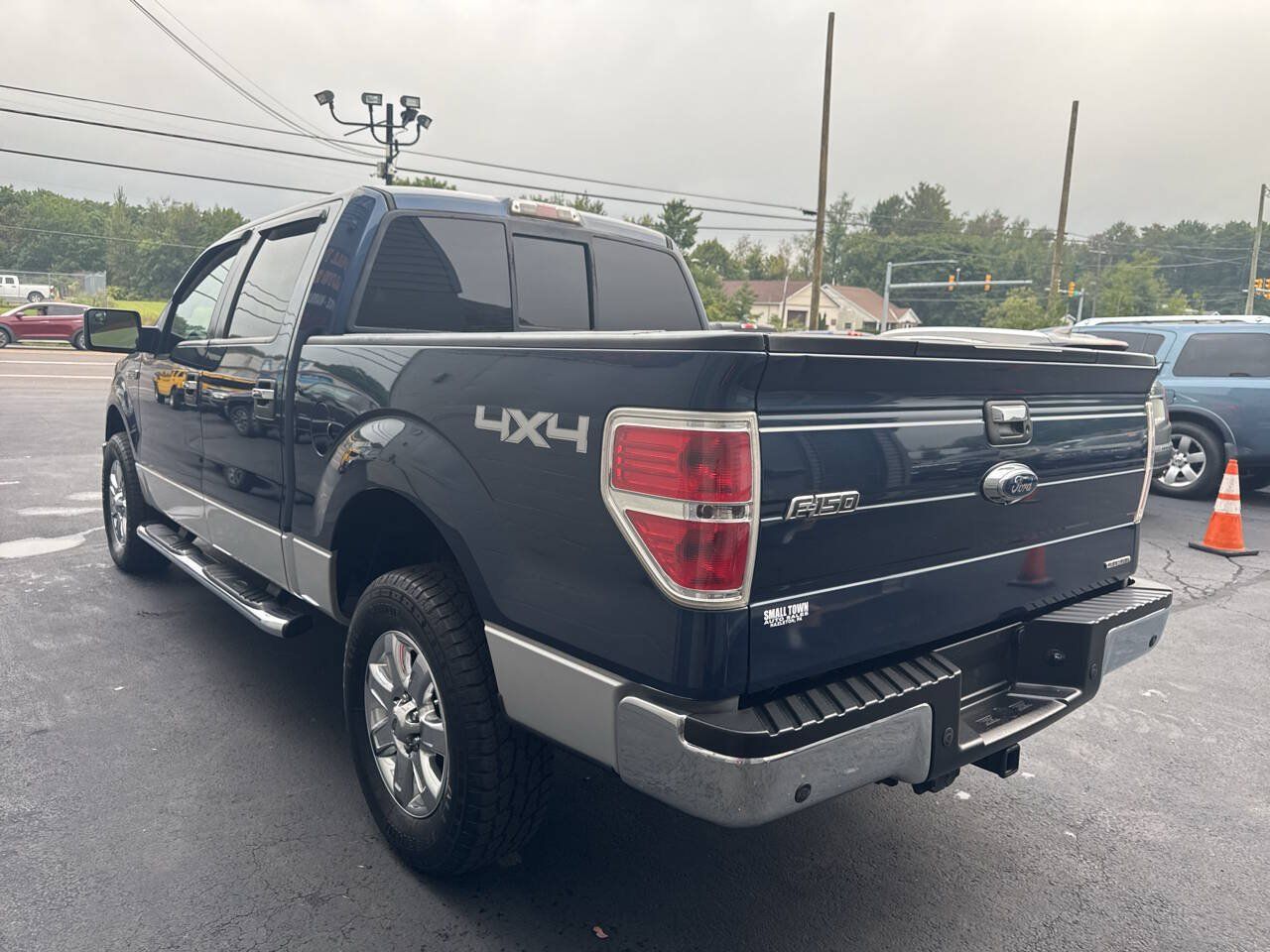 Used 2013 Ford F150 XLT w/ Luxury Equipment Group AWD/4WD image 6
