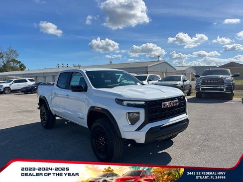 New 2026 GMC Canyon Elevation RWD image 2
