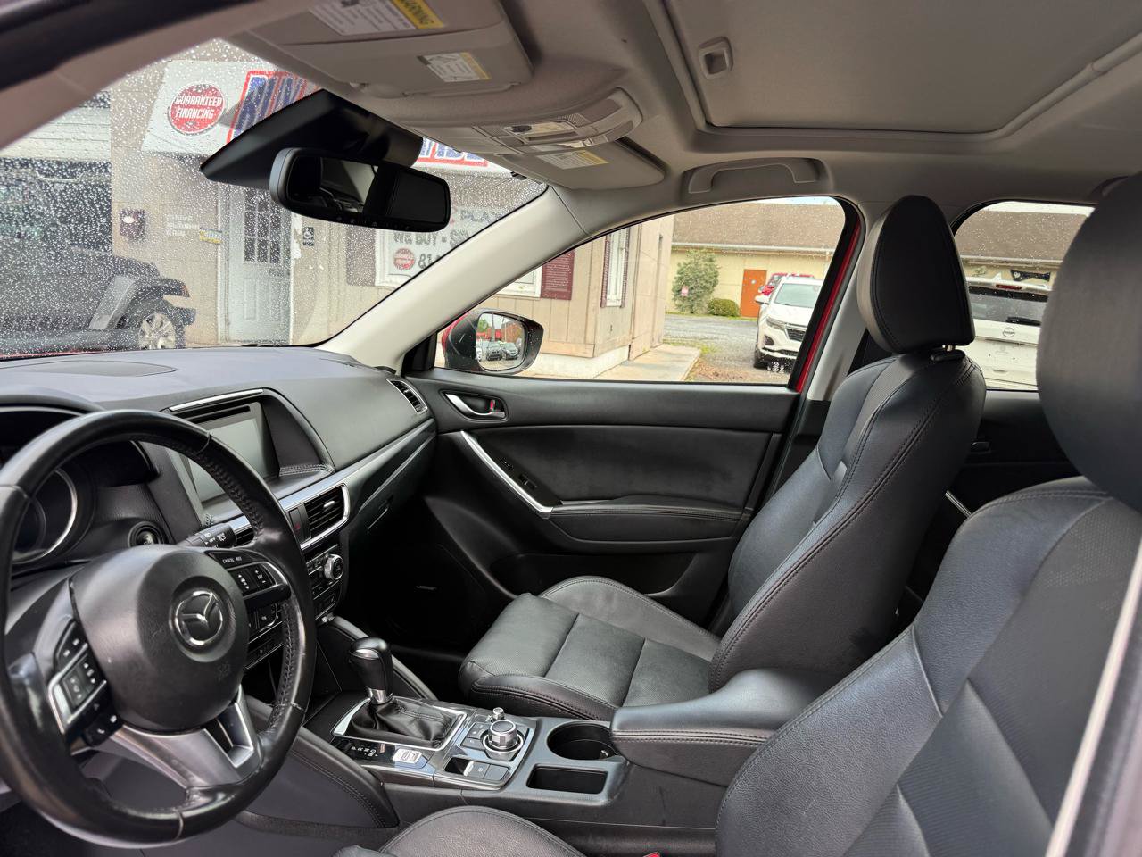 Used 2016 MAZDA CX-5 Grand Touring AWD/4WD image 18