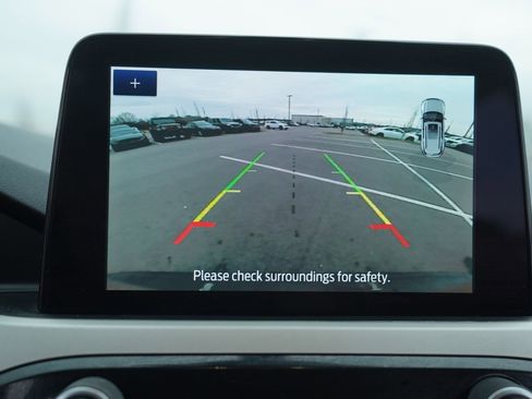 Used 2021 Ford Escape SEL FWD image 28