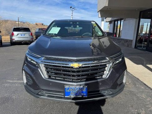 Used 2023 Chevrolet Equinox LT w/ Driver Convenience Package AWD/4WD image 2