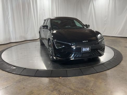 New 2025 Kia EV6 GT-Line image 4