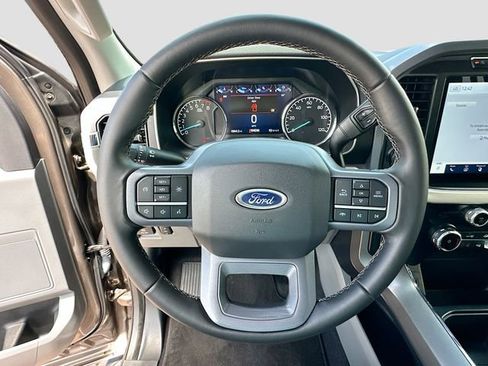 Used 2023 Ford F150 XLT w/ Equipment Group 302A High RWD image 11